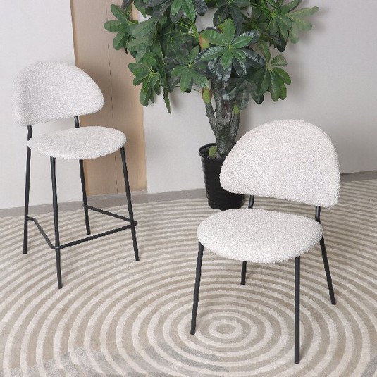 Light color comfortable dining chair2 Light color comfortable dining chair2