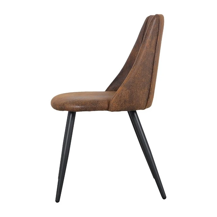 Waterproof leather fabric chair-3